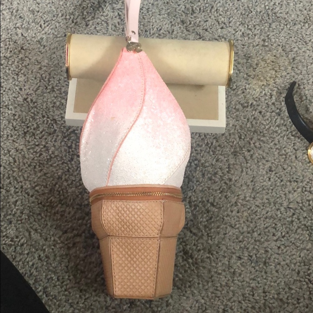 Kate Spade Ice Cream cone